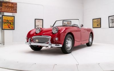 1961 Austin-Healey Sprite 