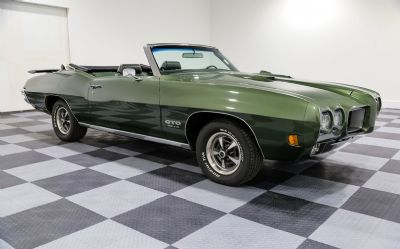 1970 Pontiac GTO 