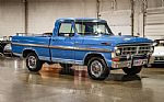 1971 Ford F100 Ranger XLT