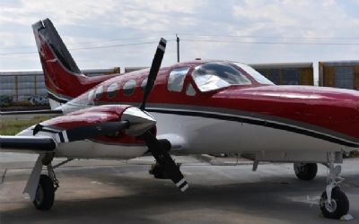 1976 Cessna 421C 