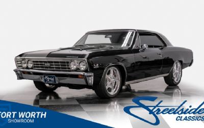 1967 Chevrolet Chevelle SS 396 