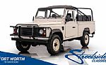 1991 Land Rover Defender 110