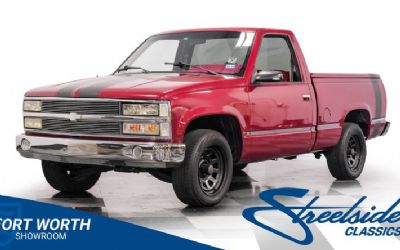 1990 Chevrolet C1500 Silverado 