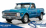 1967 Chevrolet C10 Stepside