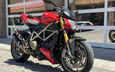 2010 Ducati Streetfighter S Used