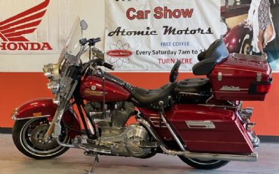 1993 Harley-Davidson® Flhs - Electra Glide® Sport Used