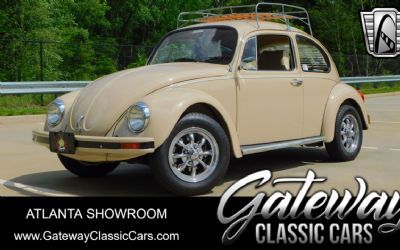 1968 Volkswagen Beetle 