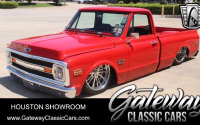 1969 Chevrolet C10 