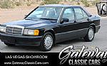 1992 Mercedes-Benz 190E