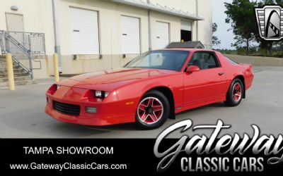 1989 Chevrolet Camaro 