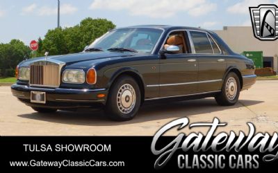 1999 Rolls Royce Silver Seraph 