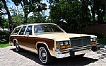 1981 Ford LTD Country Squire