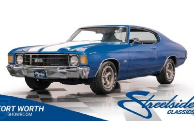 1972 Chevrolet Chevelle SS 