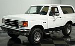 1989 Bronco XLT 4X4 Thumbnail 5