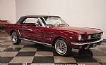 1965 Mustang Convertible Thumbnail 19