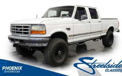 1997 Ford F-250 XLT Powerstroke Diesel 4 1997 Ford F-250 XLT Powerstroke Diesel 4X4