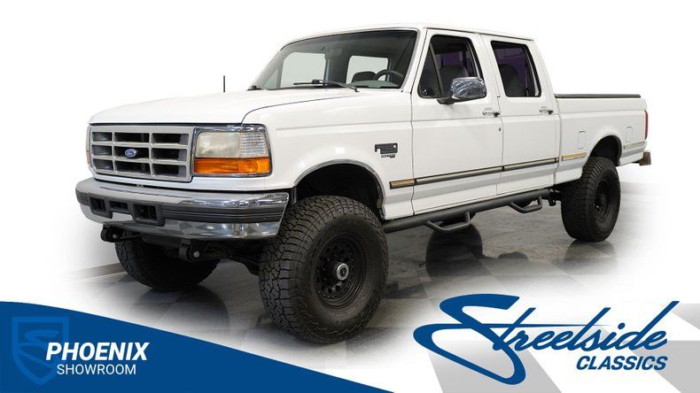 1997 F-250 XLT Powerstroke Diesel 4 Image