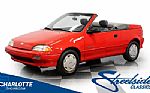 1991 Geo Metro Convertible