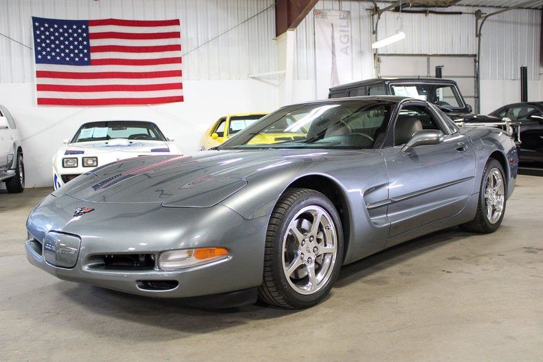 2004 Corvette Image