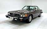 1984 Mercedes-Benz 380 SL Convertible