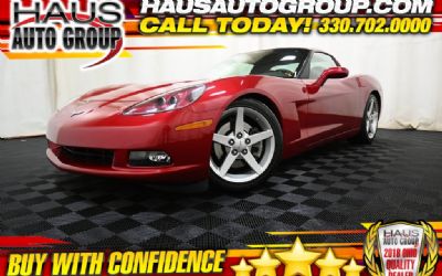 2005 Chevrolet Corvette Base