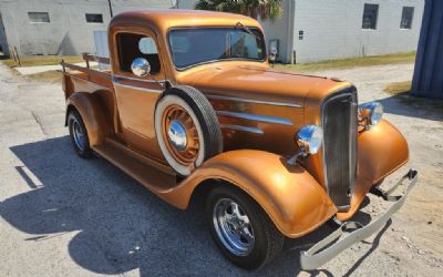 1935 Chevrolet Pickup Truck