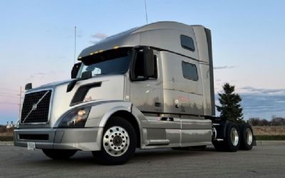 2018 Volvo VNL 64T780