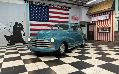 1948 Chevrolet Fleetline 