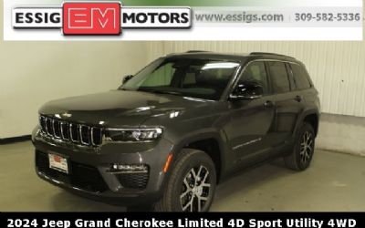 2024 Jeep Grand Cherokee Limited