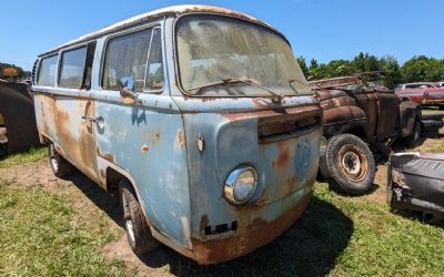 1969 Volkswagen BUS Project