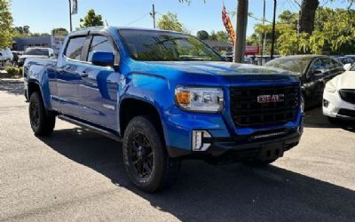 2021 GMC Canyon Truck