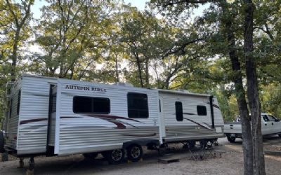 2014 Starcraft Autumn Ridge 346resa