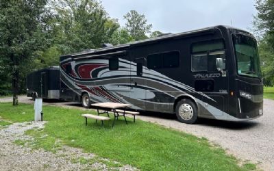 2021 Thor Motor Coach Palazzo 37.4