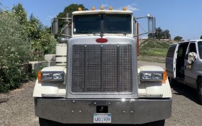 1999 Peterbilt 379 