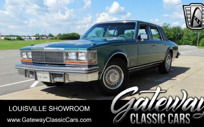 1977 Cadillac Seville 