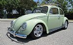 1961 Volkswagen Beetle