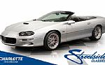 2002 Chevrolet Camaro SS Convertible Procharg