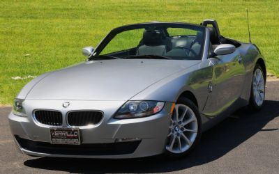 2006 BMW Z4 Roadster 3.0I 