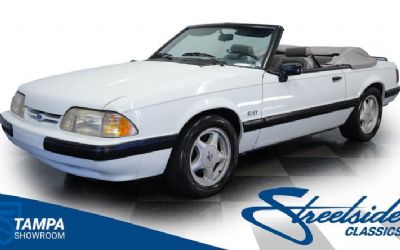 1990 Ford Mustang Convertible 