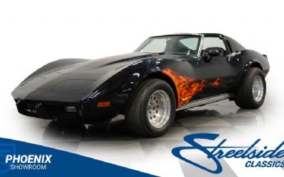 1975 Chevrolet Corvette LS7 Restomod 