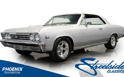 1967 Chevrolet Chevelle SS 396 Tribute 