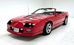 1987 Camaro IROC-Z Convertible Thumbnail 2