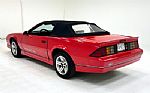 1987 Camaro IROC-Z Convertible Thumbnail 5