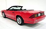 1987 Camaro IROC-Z Convertible Thumbnail 6