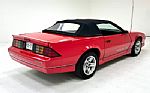 1987 Camaro IROC-Z Convertible Thumbnail 8