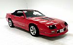 1987 Camaro IROC-Z Convertible Thumbnail 10