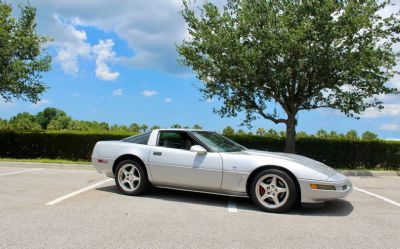 1996 Chevrolet Corvette 