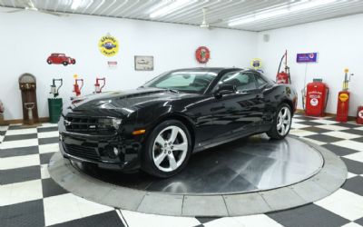 2010 Chevrolet Camaro SS 2DR Coupe W/1SS