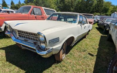 1965 Pontiac Tempest Project