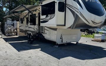 2018 Grand Design Solitude 373FB